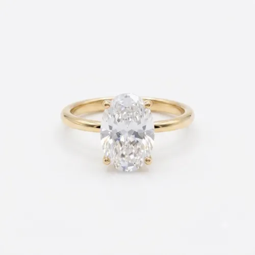 Qızıl üzük Vetta Jewellery 10546, 585 əyar