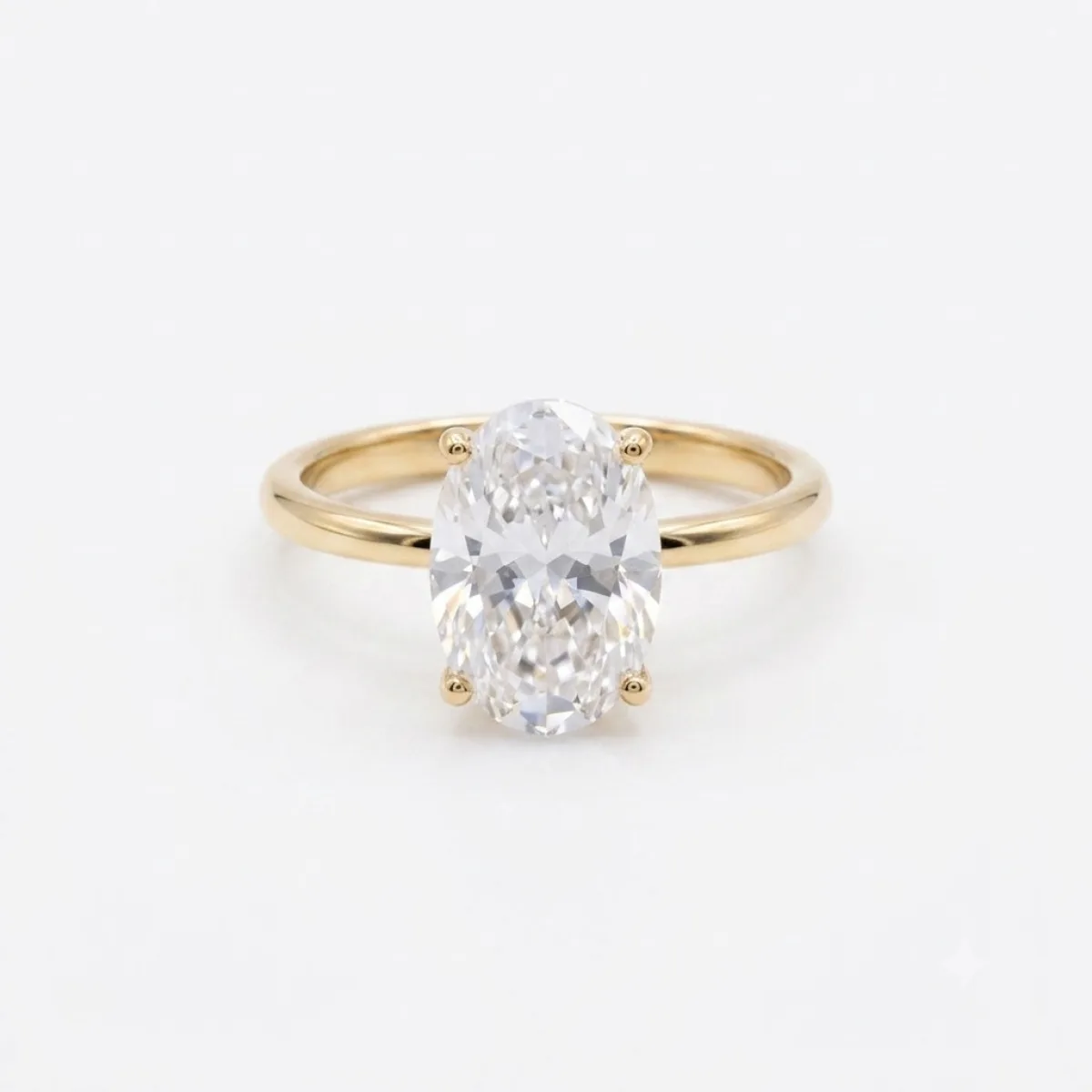 Qızıl üzük Vetta Jewellery 10546, 585 əyar