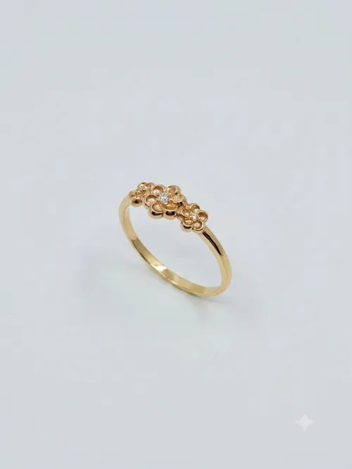 Qızıl üzük Vetta Jewellery 10548, 585 əyar