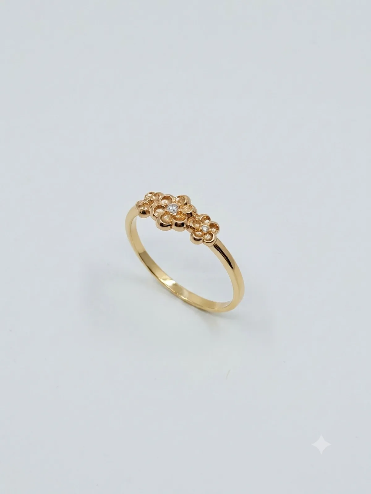 Qızıl üzük Vetta Jewellery 10548, 585 əyar
