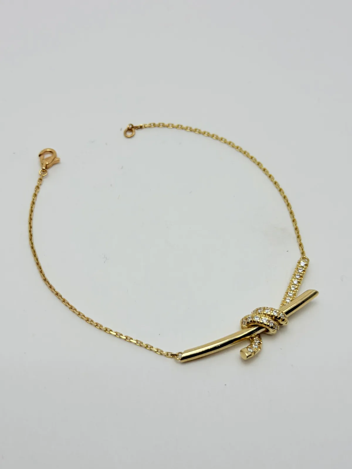 Qızıl qolbaq Vetta Jewellery 10556, 585 əyar