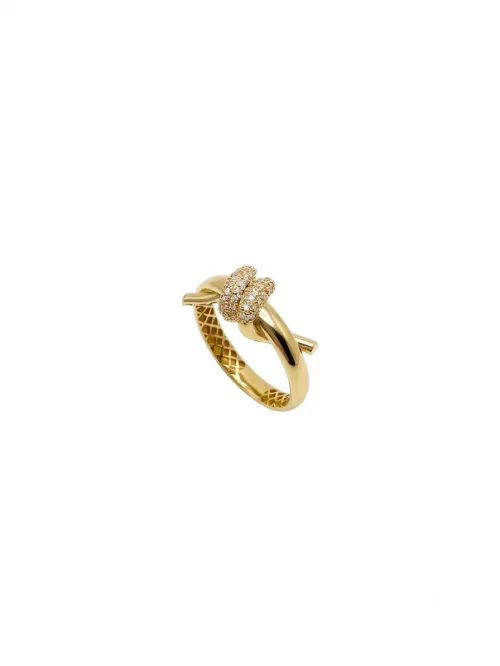 Qızıl üzük Vetta Jewellery 10557, 585 əyar