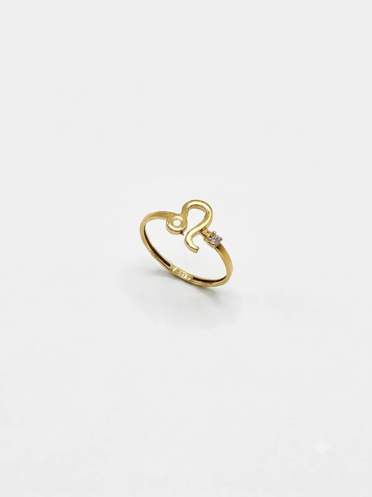 Qızıl üzük Vetta Jewellery 10558, 585 əyar