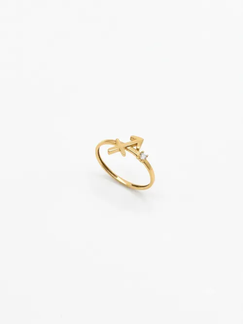 Qızıl üzük Vetta Jewellery 10559, 585 əyar