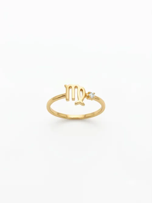 Qızıl üzük Vetta Jewellery 10562, 585 əyar