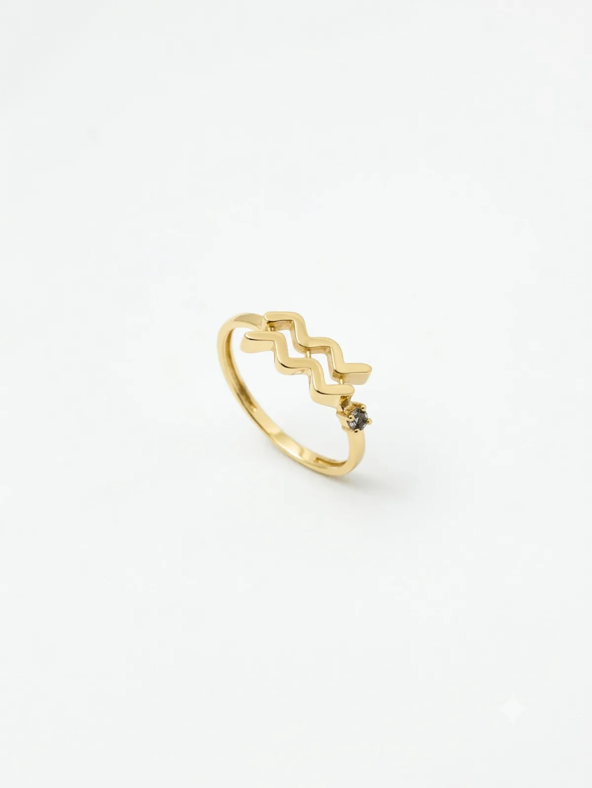 Qızıl üzük Vetta Jewellery 10577, 585 əyar