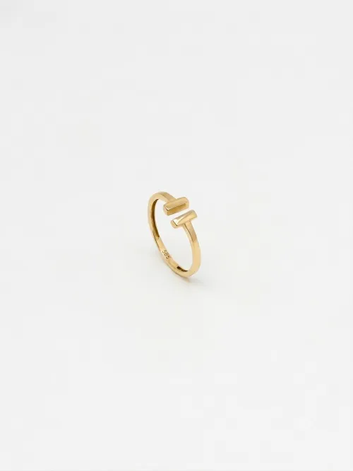 Qızıl üzük Vetta Jewellery 10582, 585 əyar
