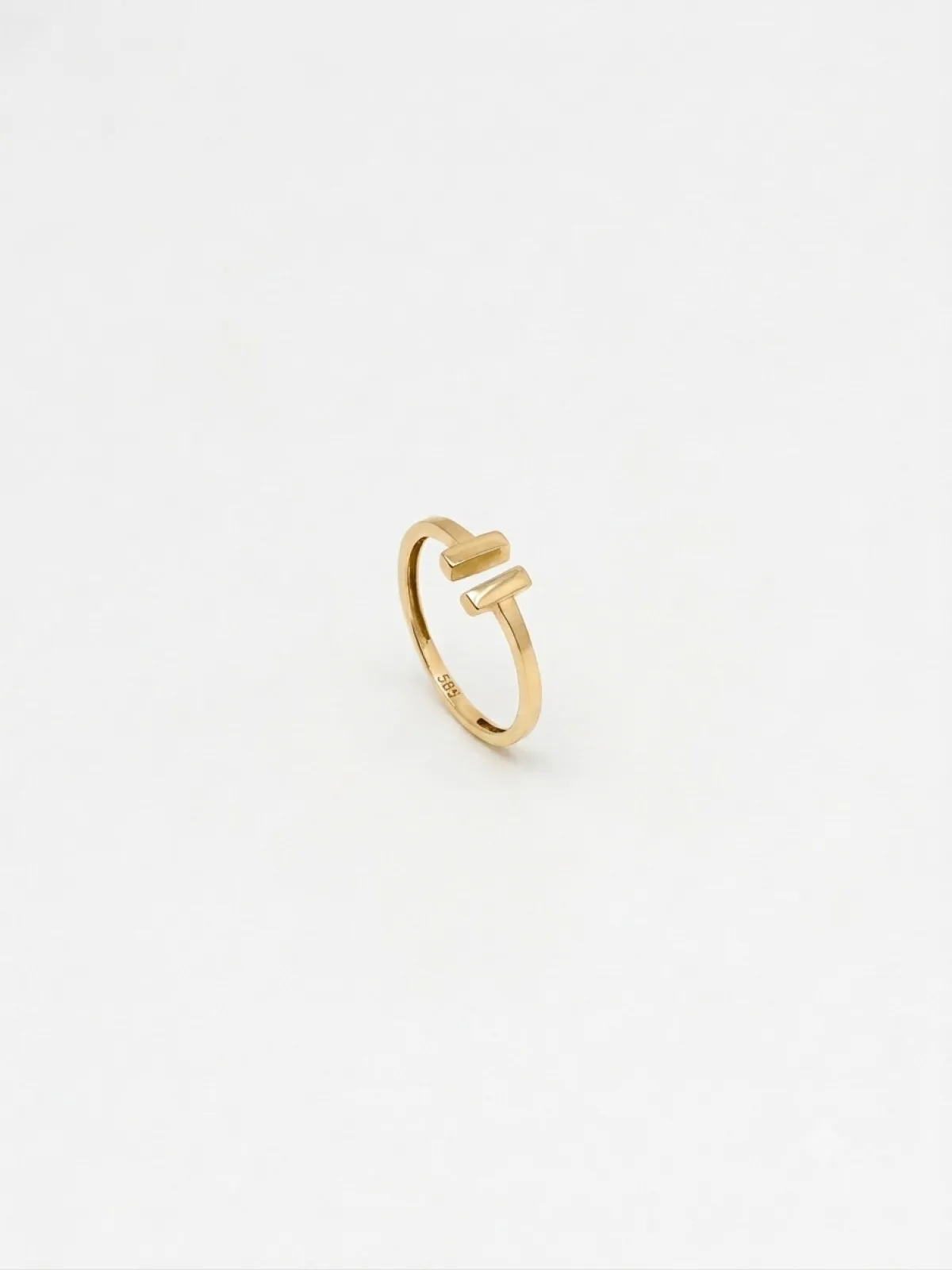 Qızıl üzük Vetta Jewellery 10582, 585 əyar