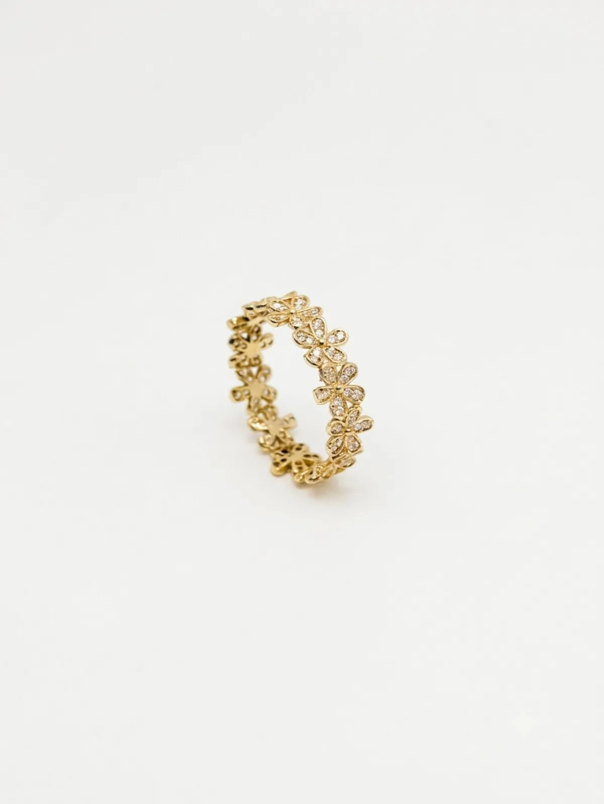 Qızıl üzük Vetta Jewellery 10586, 585 əyar