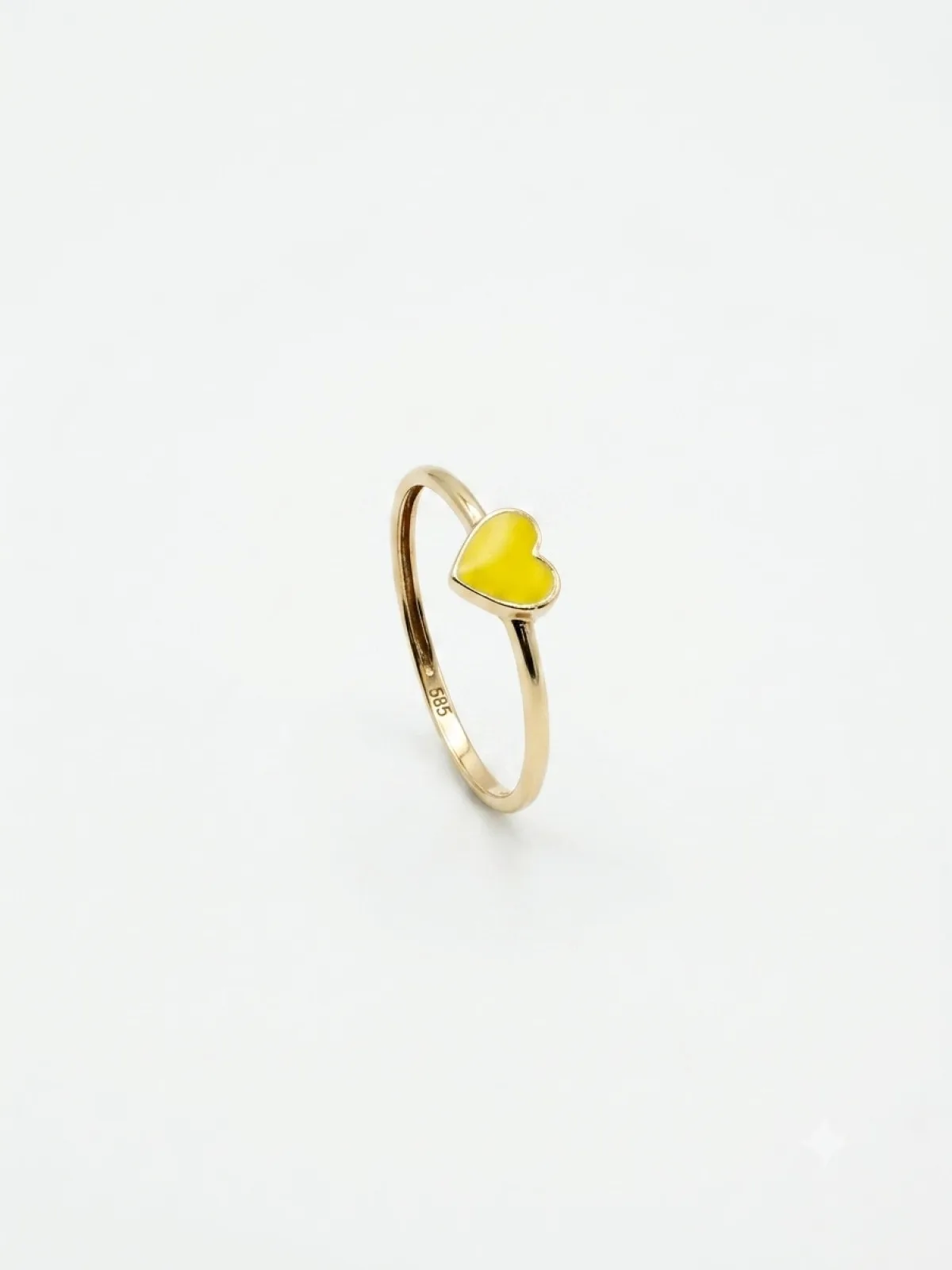 Qadın üçün qızıl üzük Vetta Jewellery 10588, 585 əyar