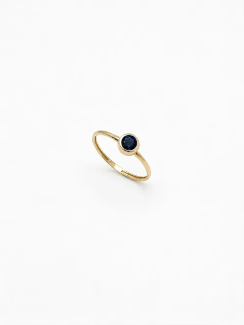 Qadın üçün qızıl üzük Vetta Jewellery 10592, 585 əyar