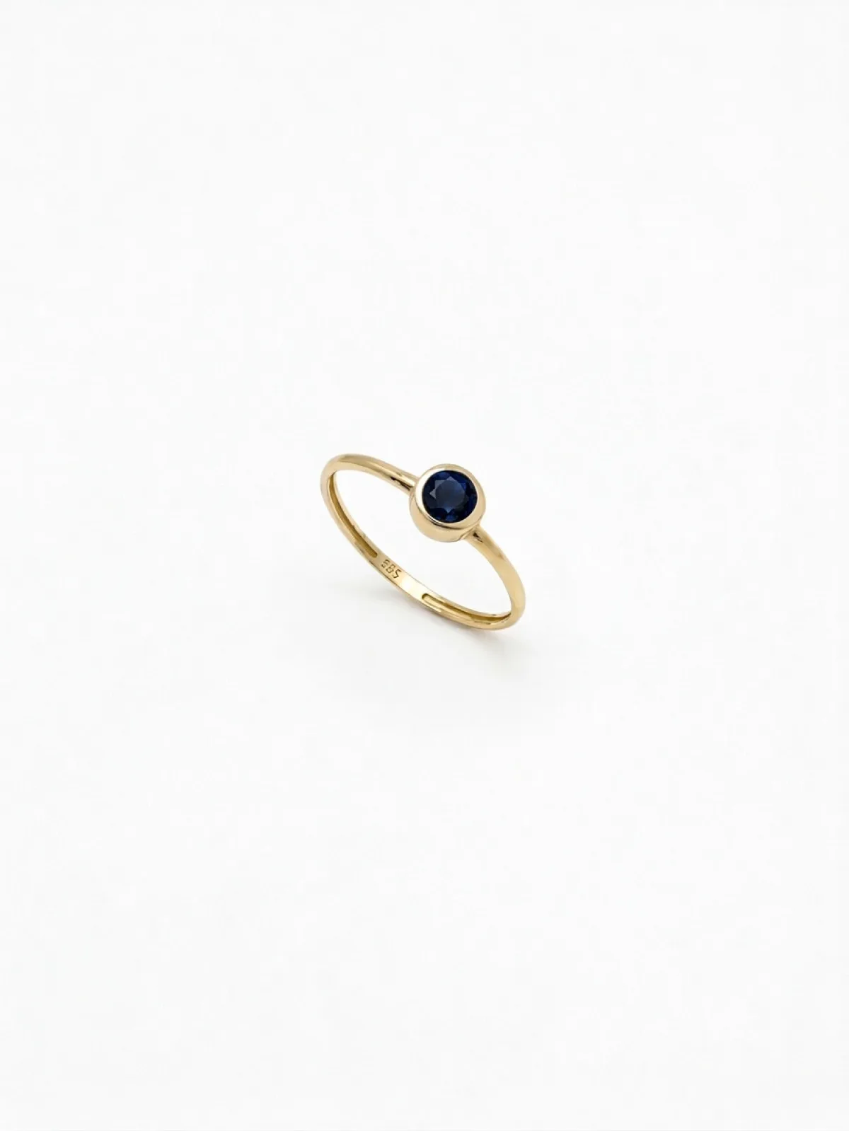 Qadın üçün qızıl üzük Vetta Jewellery 10592, 585 əyar