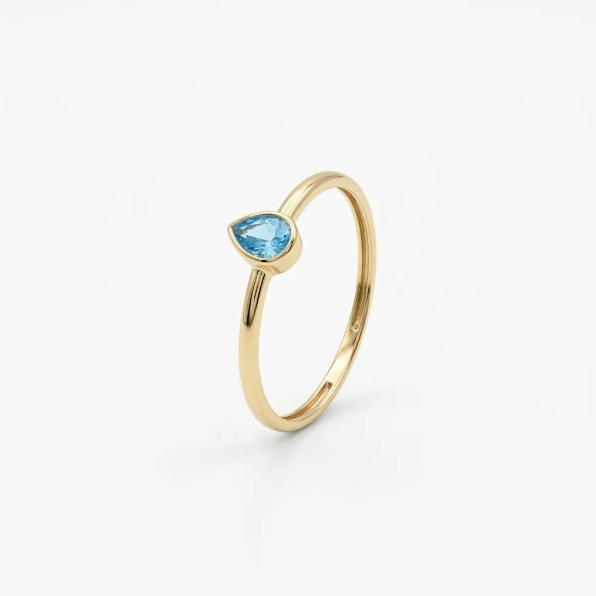 Qadın üçün qızıl üzük Vetta Jewellery 10597, 585 əyar