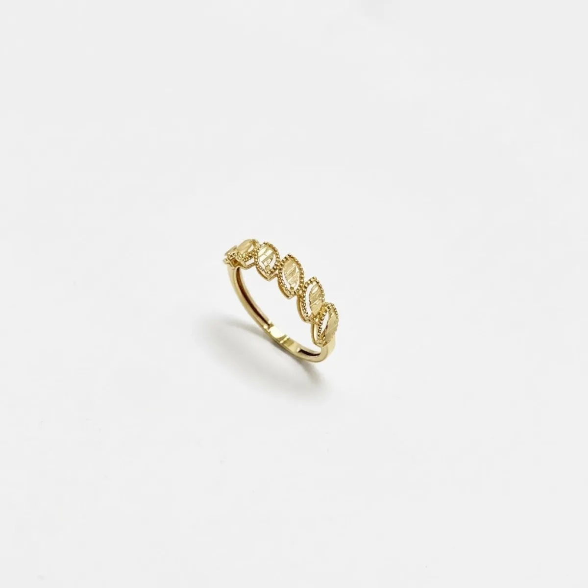 Qadın üçün qızıl üzük Vetta Jewellery 10611, 585 əyar