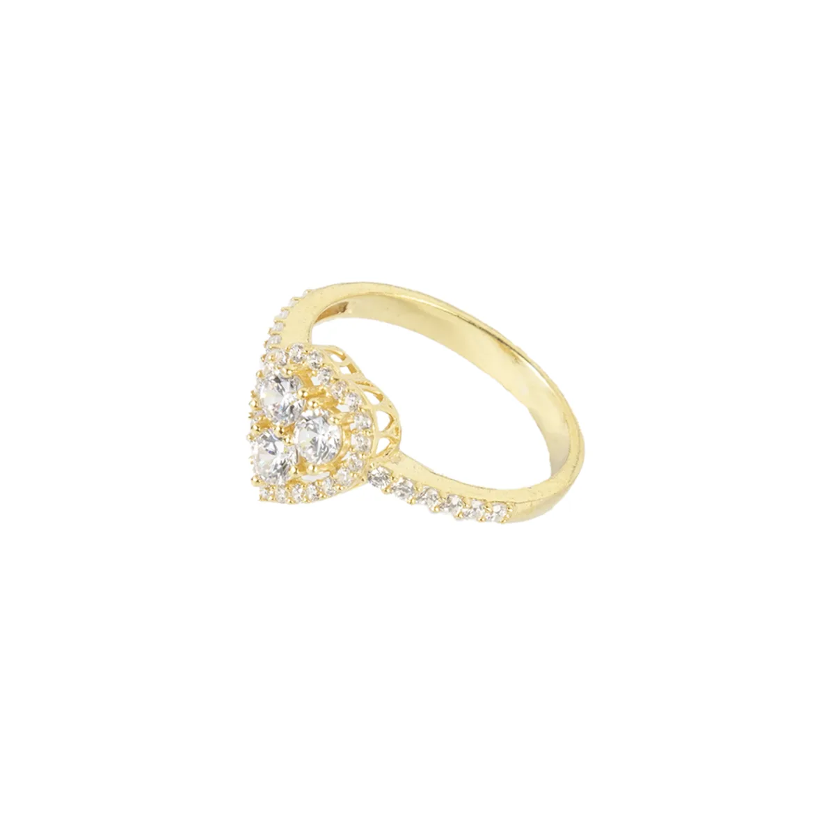 Золотое кольцо Vetta Jewellery 625