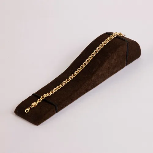 Qızıl qolbaq Vetta Jewellery 10057, 585 əyar