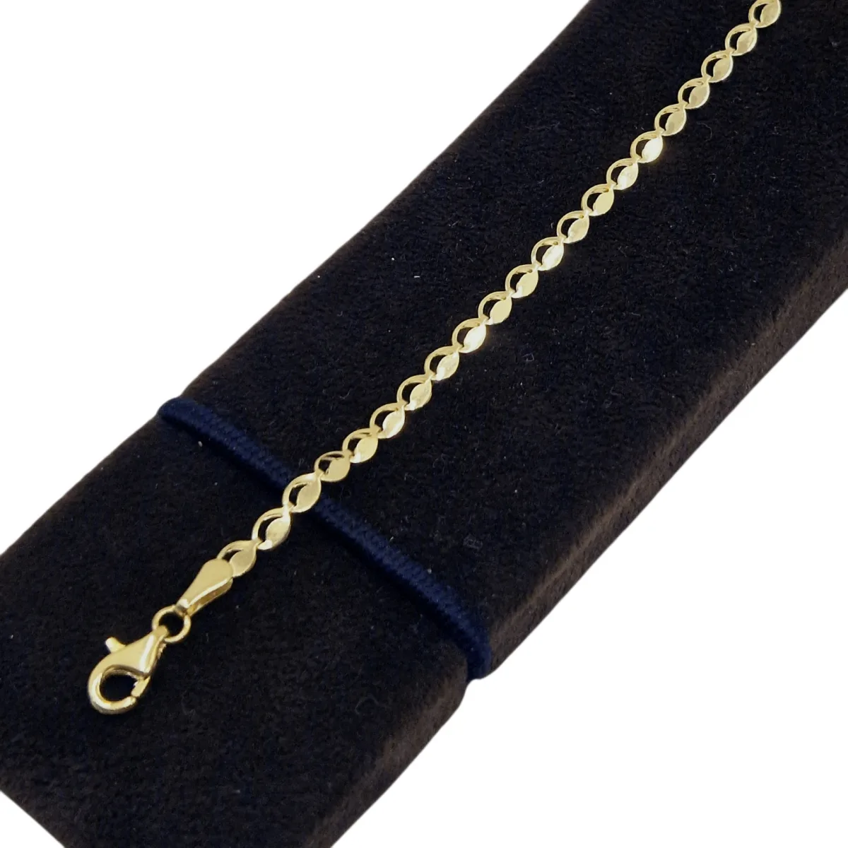 Qadın üçün qızıl qolbaq Vetta Jewellery 820_SARI, 585 əyar