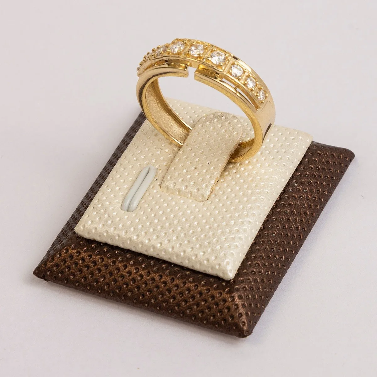 Кольцо мужское Vetta Jewellery 10062, золото 585 пробы