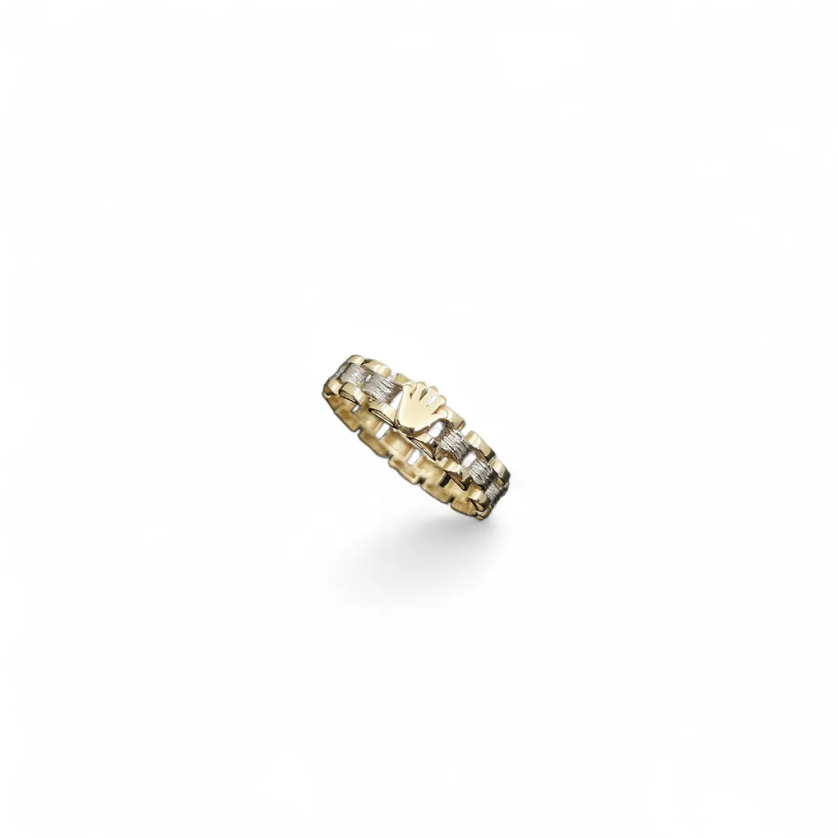 Qadın üçün qızıl üzük Vetta Jewellery 10191_16,5, 585 əyar