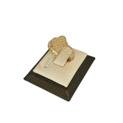 Qadın üçün qızıl üzük Vetta Jewellery 10397, 585 əyar