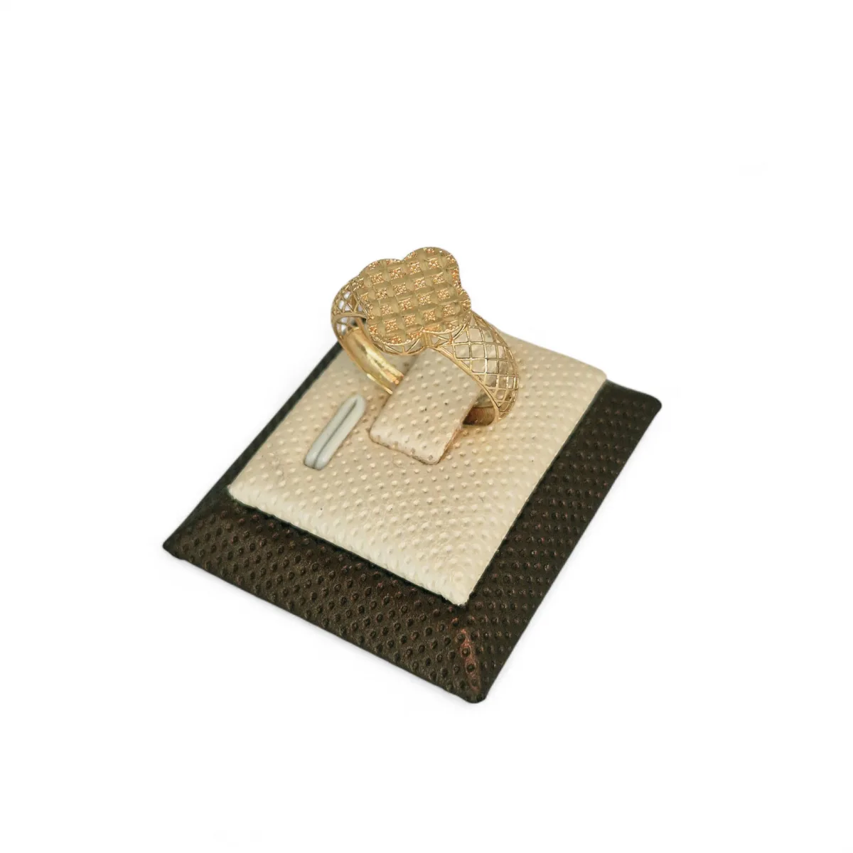 Qadın üçün qızıl üzük Vetta Jewellery 10397, 585 əyar