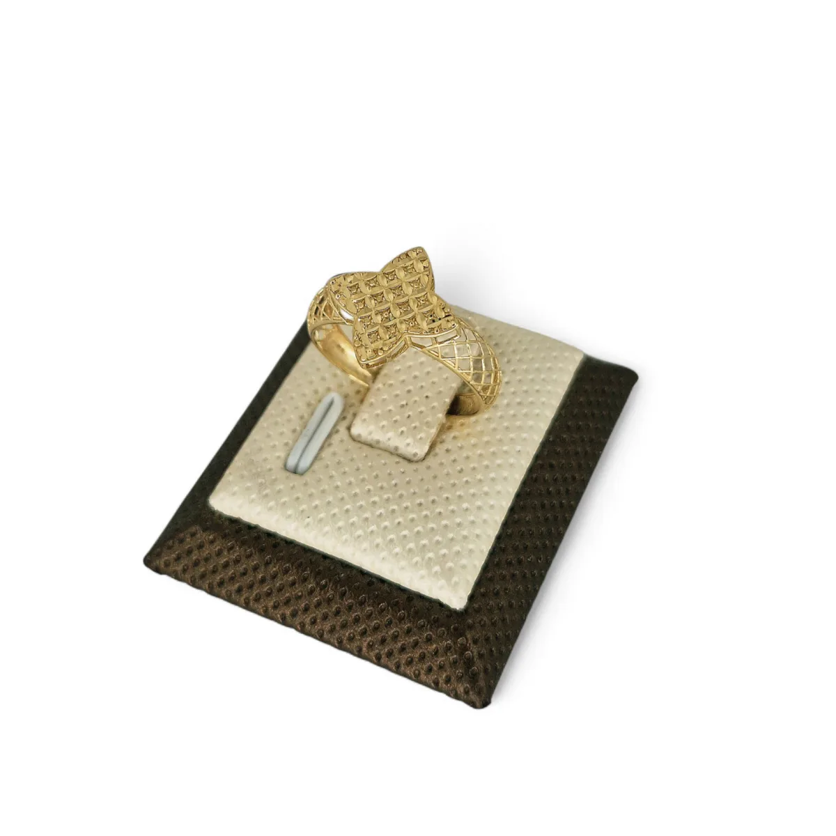 Qadın üçün qızıl üzük Vetta Jewellery 10402, 585 əyar