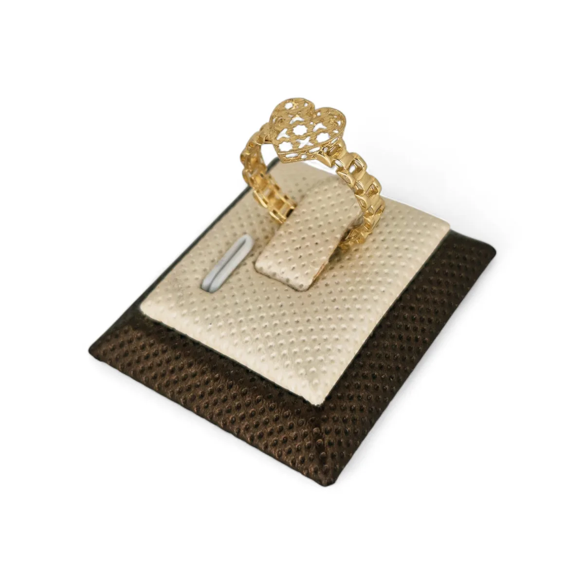 Qadın üçün qızıl üzük Vetta Jewellery 10403, 585 əyar