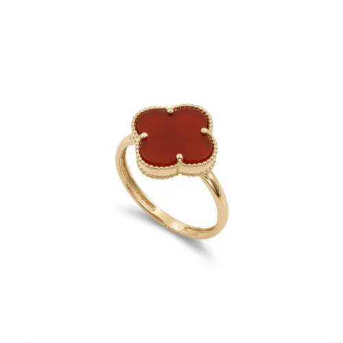 Qadın üçün qızıl üzük Vetta Jewellery 10421, 585 əyar