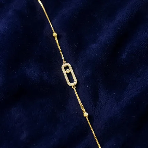 Qadın üçün qızıl qolbaq Vetta Jewellery 10428, 585 əyar