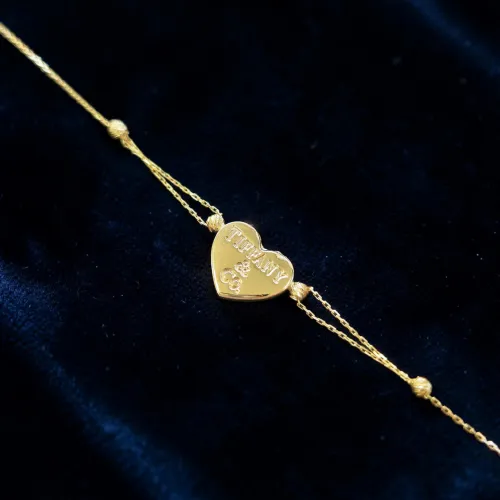 Qadın üçün qızıl qolbaq Vetta Jewellery 10429, 585 əyar