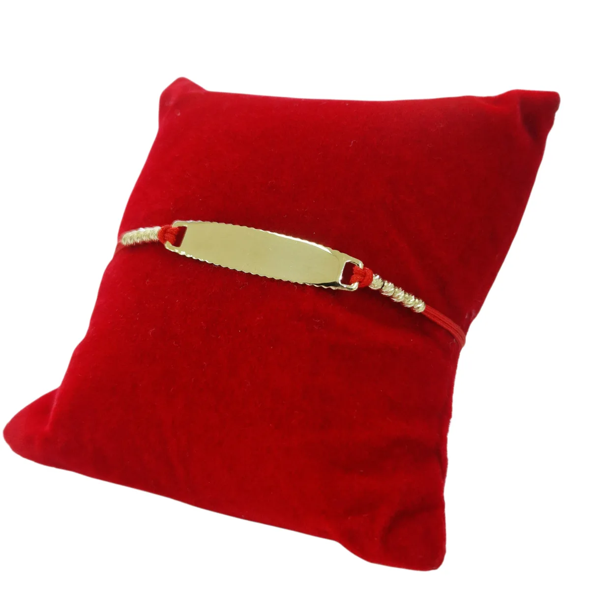 Uşaq üçün qızıl qolbaq Vetta Jewellery 10442, 585 əyar