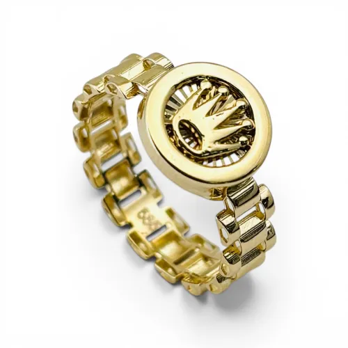 Qadın üçün qızıl üzük Vetta Jewellery 10501, 585 əyar