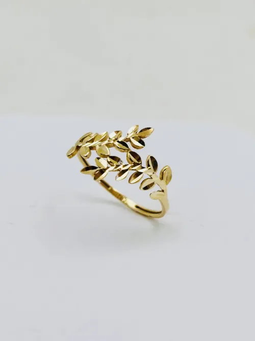 Qızıl üzük Vetta Jewellery 10542, 585 əyar