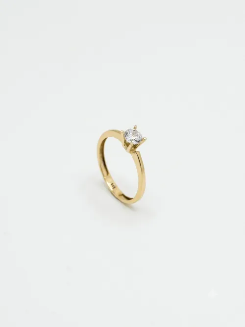 Qızıl üzük Vetta Jewellery 10581, 585 əyar