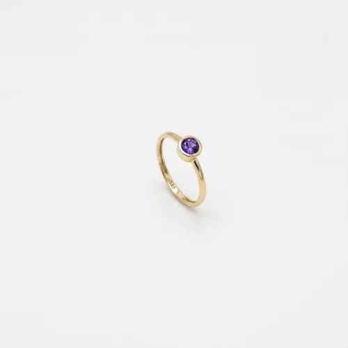 Qızıl üzük Vetta Jewellery 10601, 585 əyar