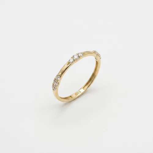Qızıl üzük Vetta Jewellery 10606, 585 əyar