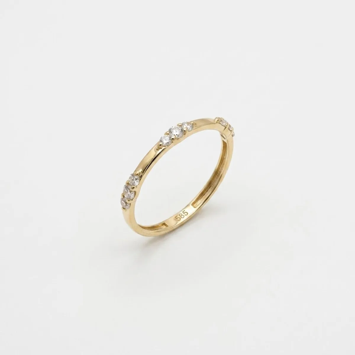 Qızıl üzük Vetta Jewellery 10606, 585 əyar