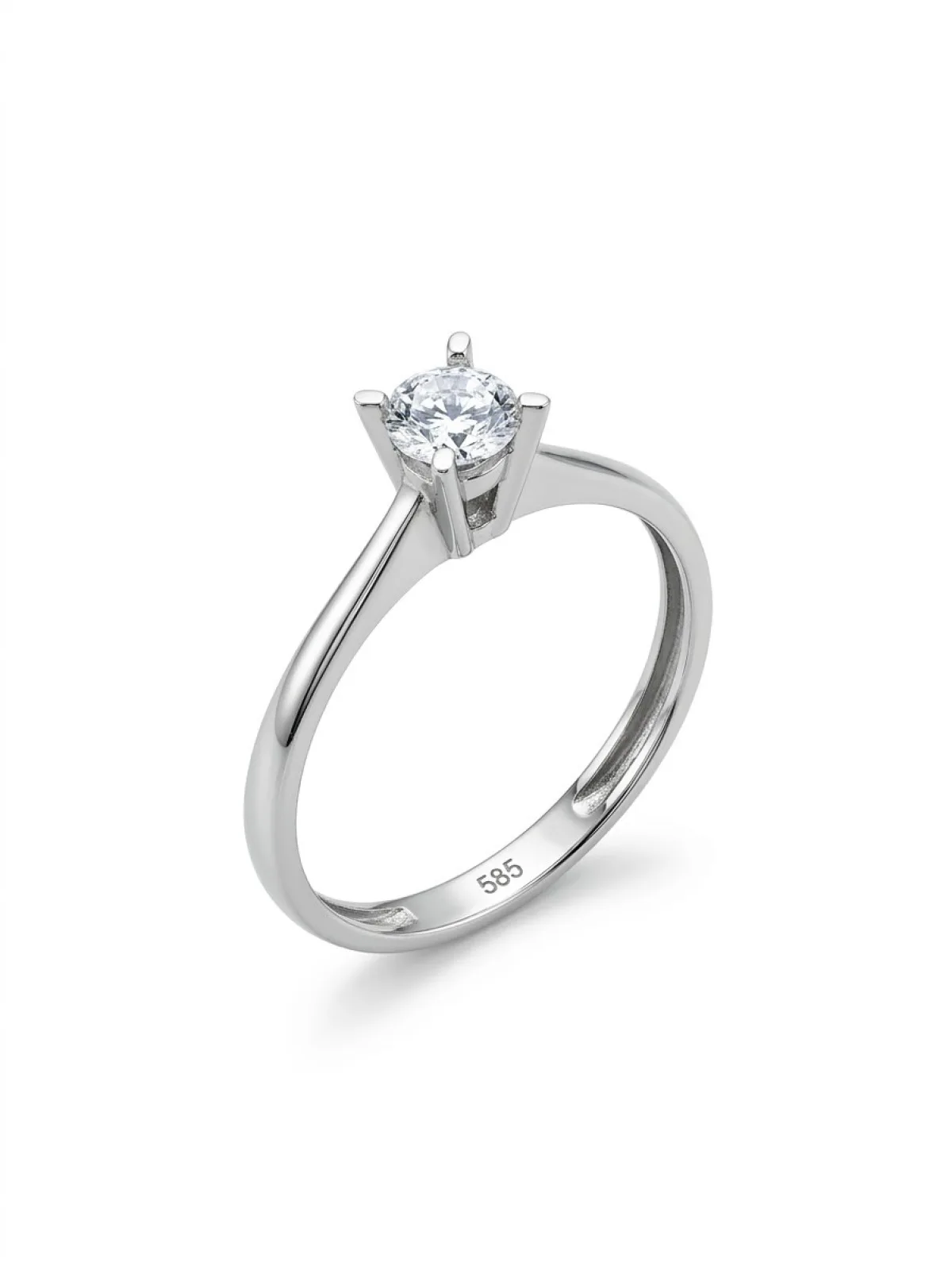 Qadın üçün qızıl üzük Vetta Jewellery 10625, 585 əyar