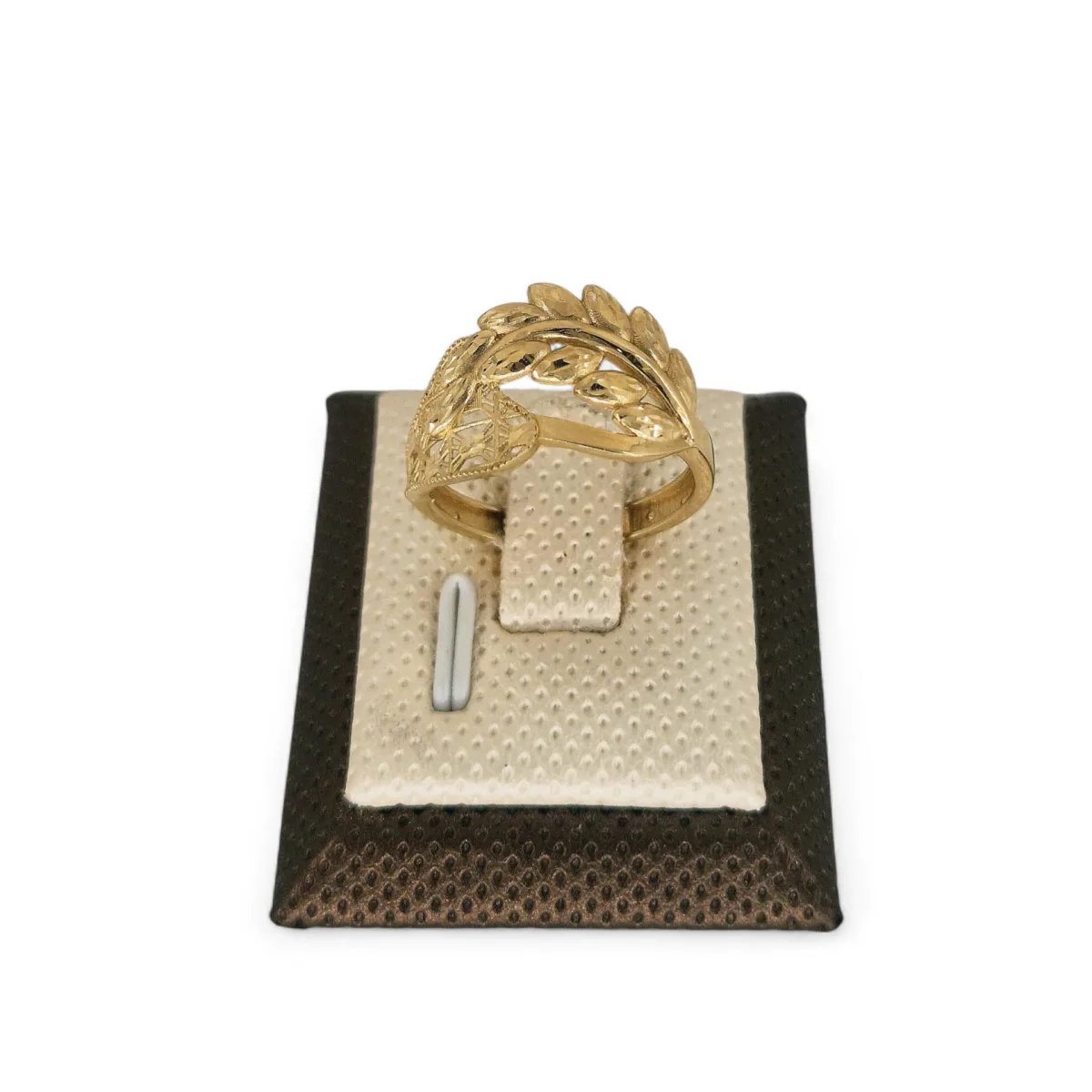 Qadın üçün qızıl üzük Vetta Jewellery 10399, 585 əyar