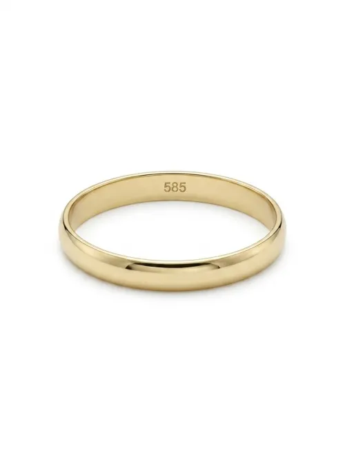 Qızıl üzük Vetta Jewellery 10602, 585 əyar
