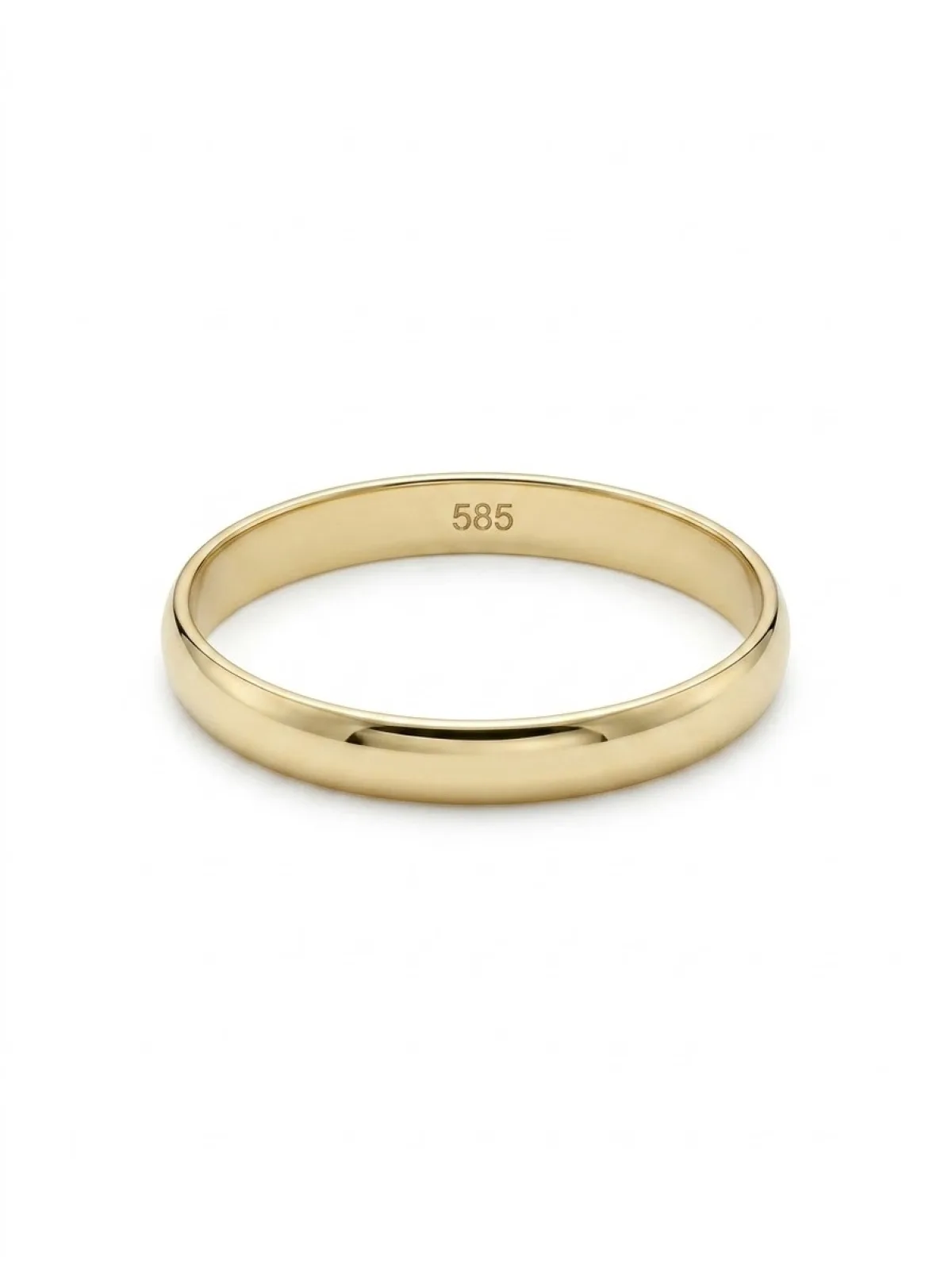 Qızıl üzük Vetta Jewellery 10602, 585 əyar