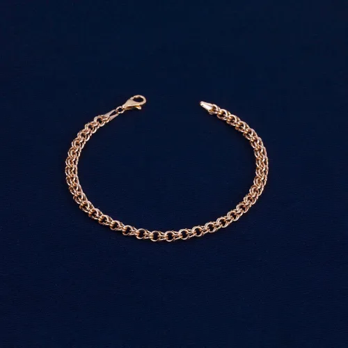 Qızıl qolbaq Vetta Jewellery 528, 585 əyar