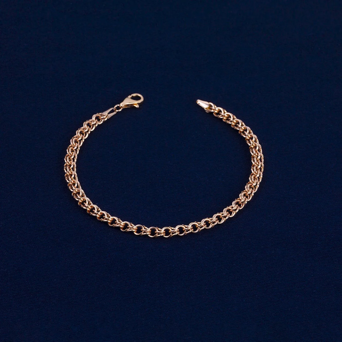 Qızıl qolbaq Vetta Jewellery 528, 585 əyar