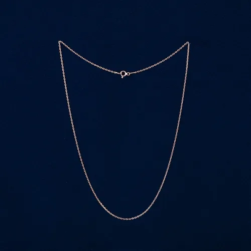 Qızıl zəncir Vetta Jewellery 578_FORCE, 585 əyar