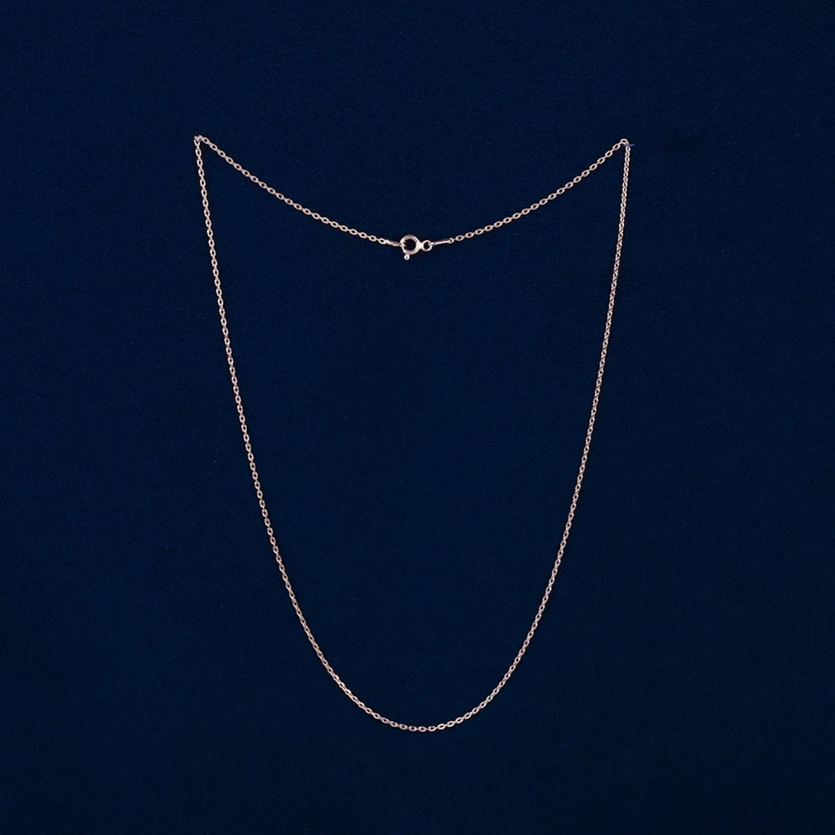 Qızıl zəncir Vetta Jewellery 578_FORCE, 585 əyar