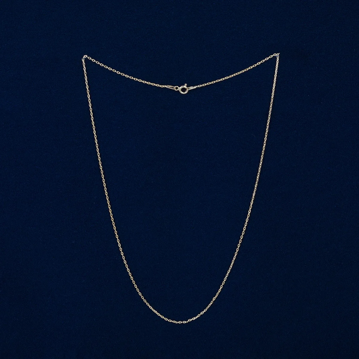 Qızıl zəncir Vetta Jewellery 579_FORCE, 585 əyar
