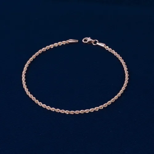 Qızıl qolbaq Vetta Jewellery 560, 585 əyar