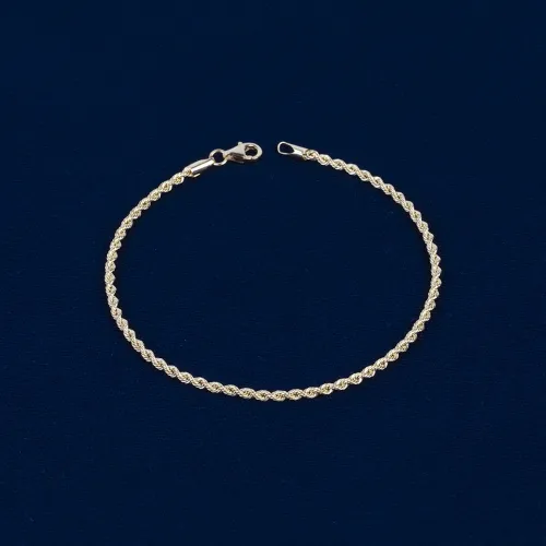 Qızıl qolbaq Vetta Jewellery 565, 585 əyar