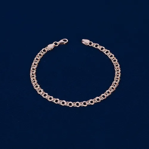 Qızıl qolbaq Vetta Jewellery 568, 585 əyar