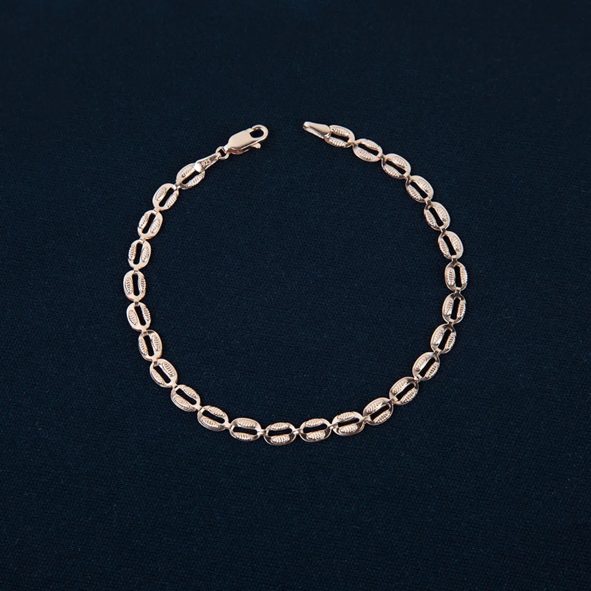 Qızıl qolbaq Vetta Jewellery 643, 585 əyar